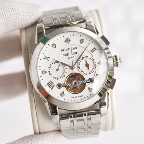 Patek Philippe Mens Watch Luxury Brand Design Fashion Type with Original Box