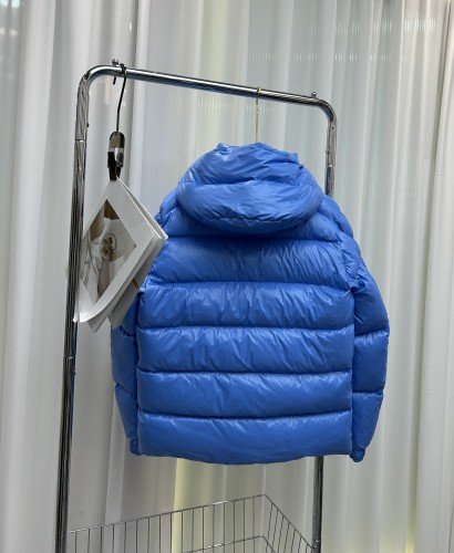 Moncler Men Womens Down Jacket Womens Coats Luxury Brand Fashion Design