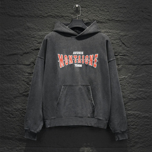 Balenciaga Womens Mens Long Sleeve Hoodie Sweatshirt Luxury Brand Mens Hoodies   