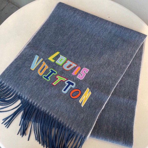 Louis Vuitton x NBA Scarves Men Womens Fashion Scarf with Original Box   