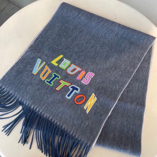 Louis Vuitton x NBA Scarves Men Womens Fashion Scarf with Original Box   