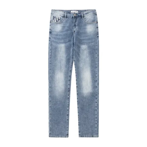 Dior Luxury Brand Women Mens Pant Jeans   
