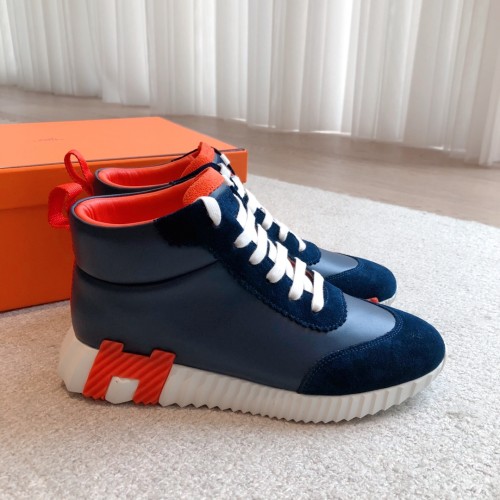 Hermes Mens Casual Shoes Fashion Sneakers Luxury Brand with Original Box Whatsapp 