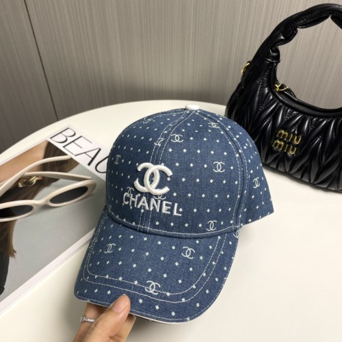 Chanel Men Womens Hats Luxury Brand Baseball Hat with Original Box  
