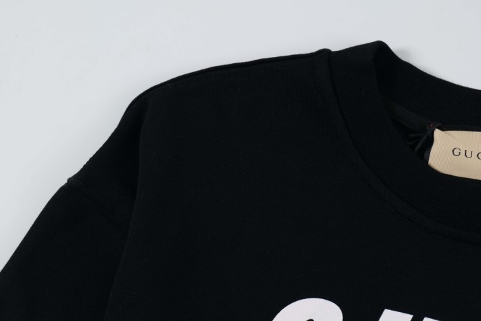 Gucci Womens Mens Sweatshirt Luxury Brand Mens Sweatshirt   