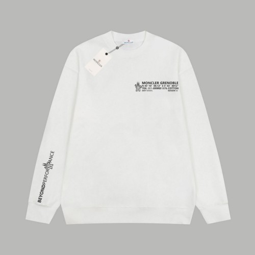 Moncler Men Womens Sweatshirt Luxury Brand Mens Sweatshirts Top Quality   
