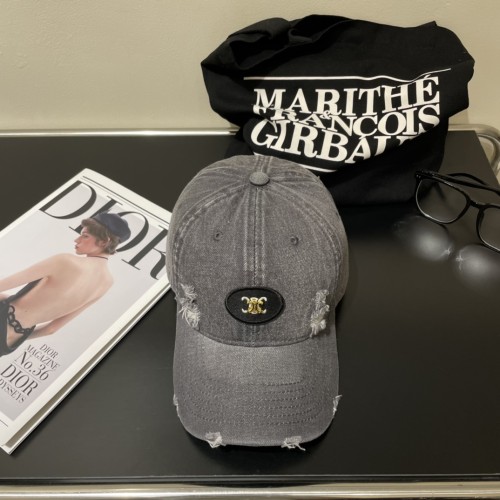 Celine Men Womens Hats Luxury Brand Design Celine Baseball Hat with Original Box  