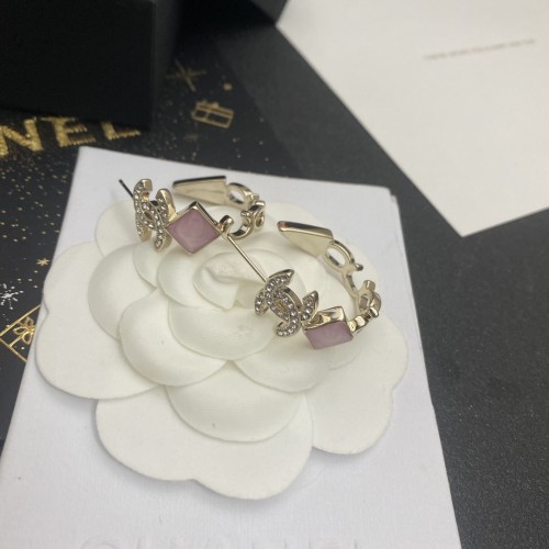 Chanel Luxury Womens Earrings