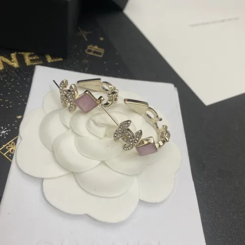 Chanel Luxury Womens Earrings