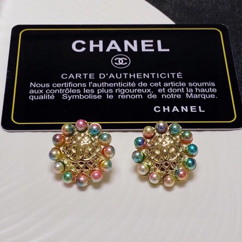 Chanel Luxury Womens Earrings