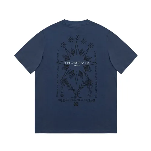 Givenchy Womens Mens Short Sleeve T-Shirt Luxury Brand   