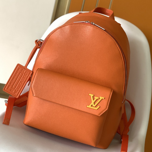 Louis Vuitton Womens Mens Unisex Bags Backpacks Luxury Fashion M59325 Takeoff Backpack  