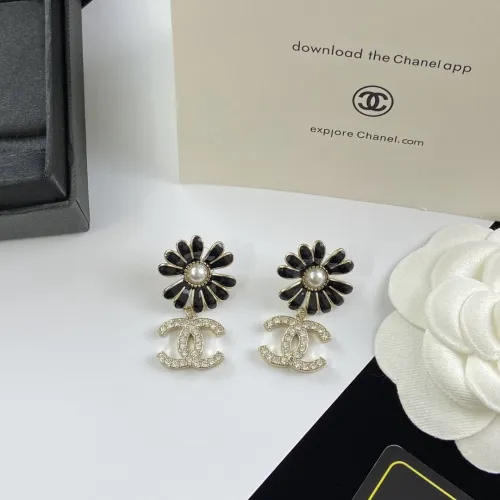 Chanel Luxury Womens Earrings