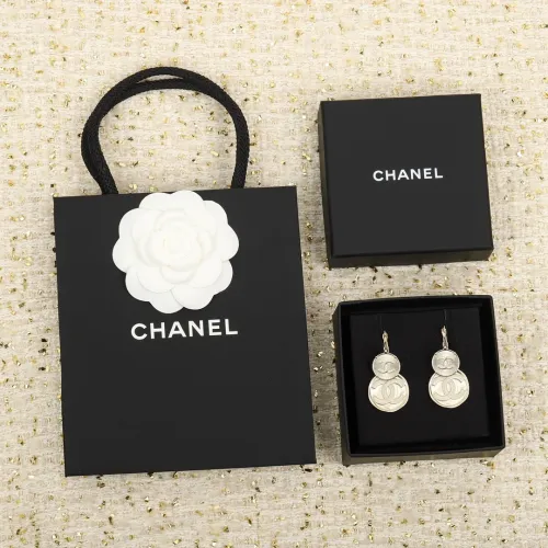 Chanel Luxury Womens Earrings