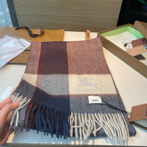 Burberry Scarves Womens Fashion Scarf057