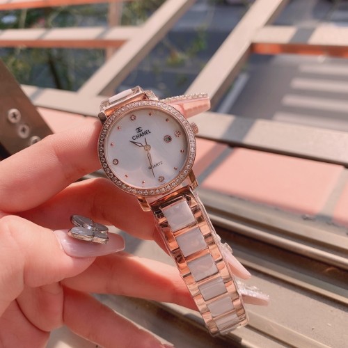 Chanel Womens Watch042