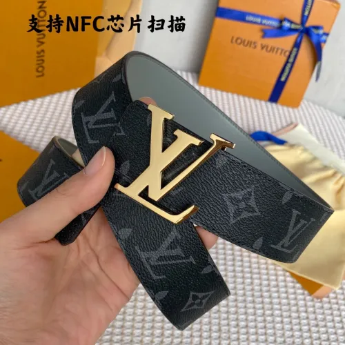 Louis Vuitton Mens Belt Luxury Brand Design Fashion Type with Original Box