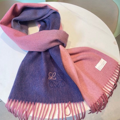 Loewe Scarves Men Womens Fashion Scarf 112