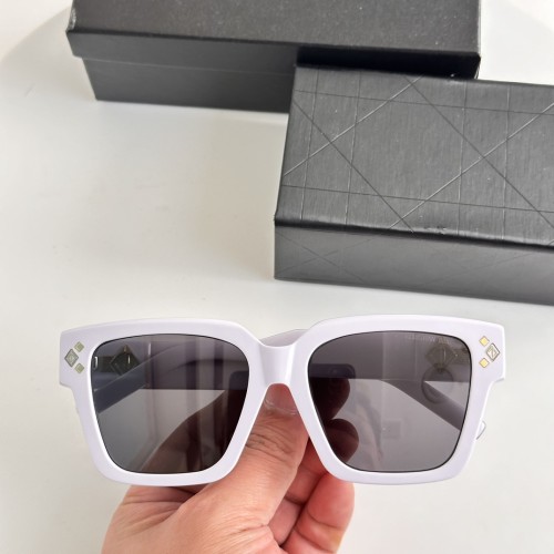 Dior Sunglasses Luxury Brand Men Womens Sunglasses CD Diamond S3F with Original Box  Diamond S3F