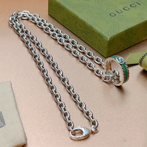 Gucci Luxury Men Womens Necklace
