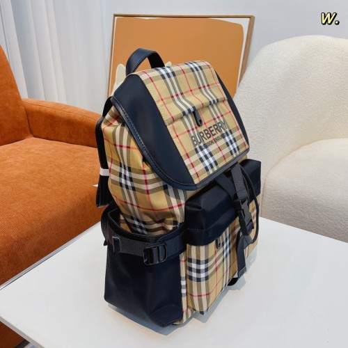 Burberry Womens Mens Bags Shoulder Backpacks Luxury Brand Vintage Design Without original box