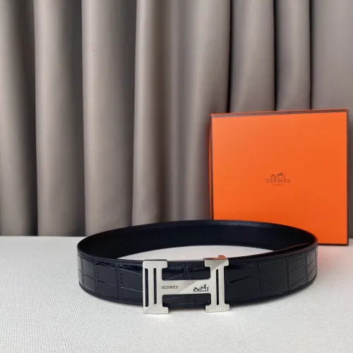 Hermes Mens Belt Luxury Brand Design Fashion Type with Original Box