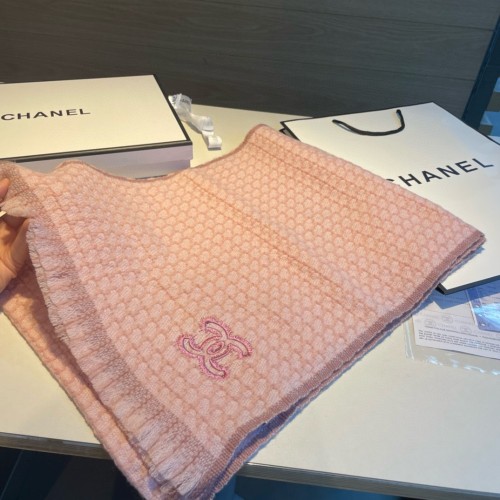 Chanel Scarves Men Womens Fashion Scarf with Original Box Whatsapp【+1-3239614486】