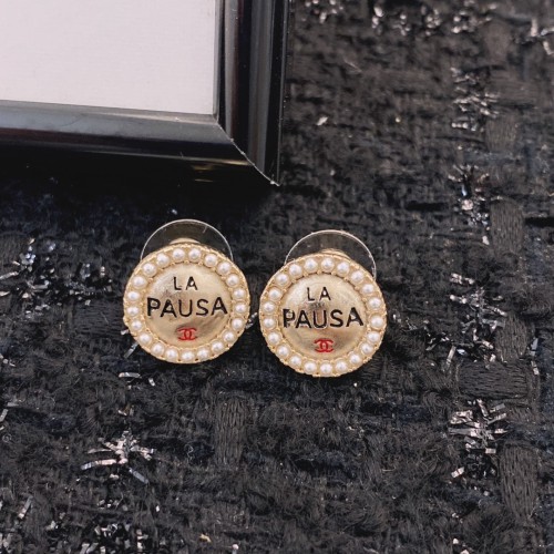 Chanel Luxury Womens Earrings