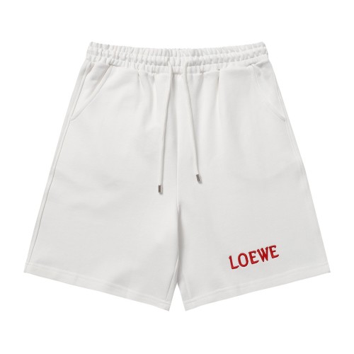 Loewe Luxury Brand Women Mens Pant Shorts   