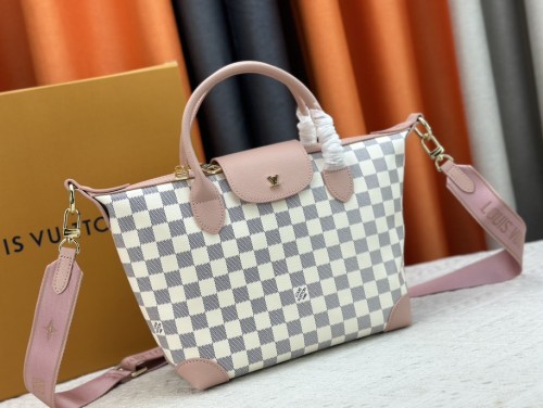 Louis Vuitton Womens Shoulder Bags Handbags Luxury Brand Fashion  