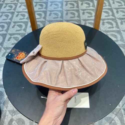 Celine Womens Hats Luxury Brand Design Celine Bucket Hat with Original Box  