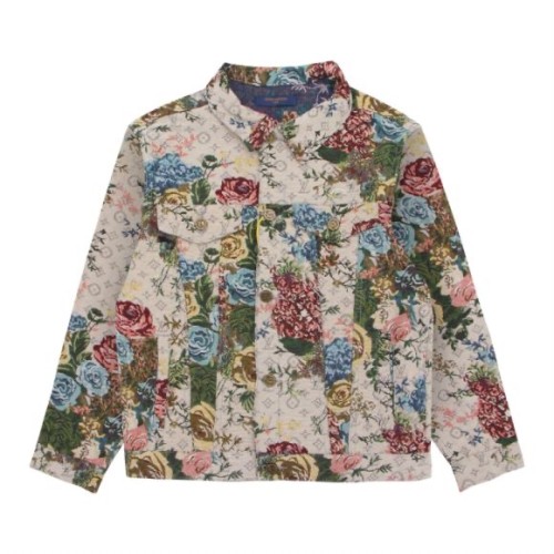 Louis Vuitton Men Womens Jackets Coat Luxury Brand Mens Jackets Top Quality   
