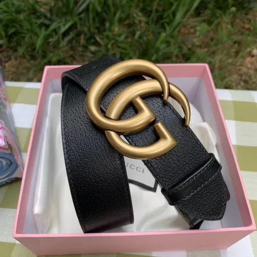 Gucci Mens Belt Luxury Brand Design Fashion Type with Original Box