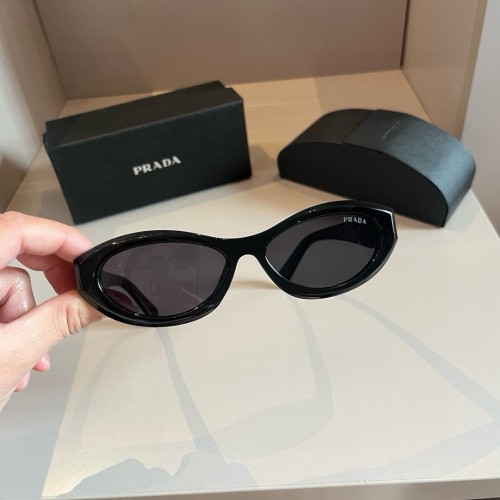 Prada Sunglasses Luxury Brand Men Womens Sunglasses with Original Box  PR 26