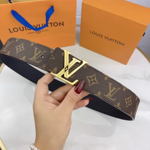 Louis Vuitton Mens Belt Luxury Brand Design Fashion Type with Original Box