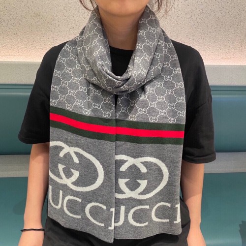 Gucci Scarves Womens Fashion Scarf072