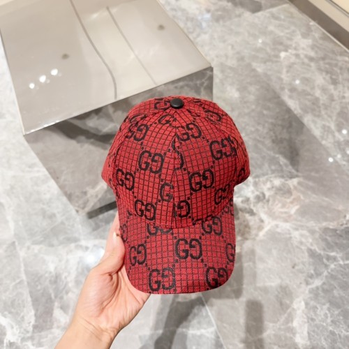 Gucci Men Womens Cap Baseball Hat Luxury Brand with Original Box  