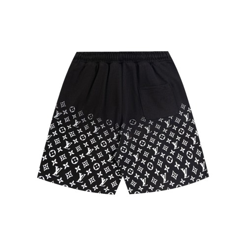Louis Vuitton Luxury Brand Women Mens Pant Short   