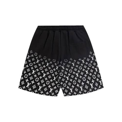 Louis Vuitton Luxury Brand Women Mens Pant Short   