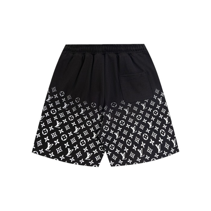 Louis Vuitton Luxury Brand Women Mens Pant Short   