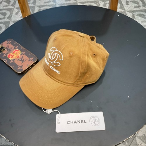 Chanel Men Womens Hats Luxury Brand Baseball Hat with Original Box  