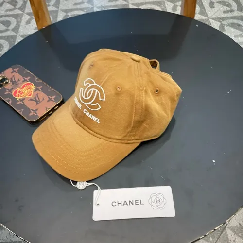 Chanel Men Womens Hats Luxury Brand Baseball Hat with Original Box  