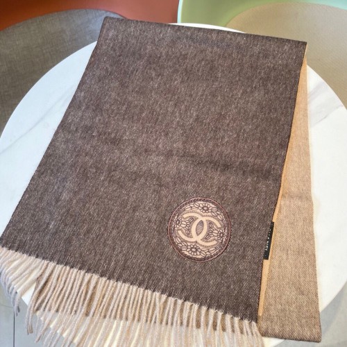Chanel Scarves Men Womens Fashion Scarf with Original Box Whatsapp【+1-3239614486】
