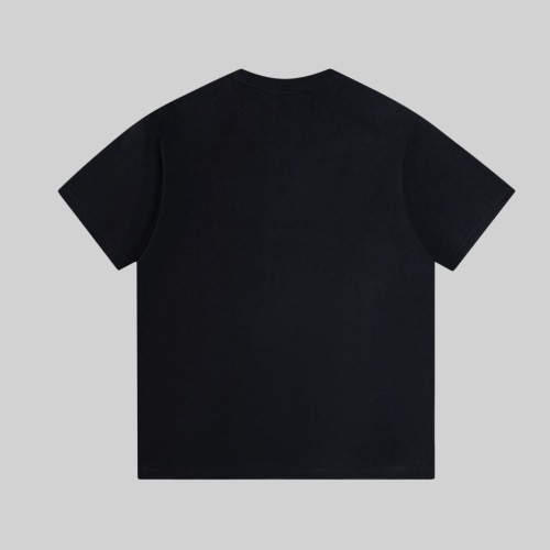 Doir Luxury Brand Women Mens Short Sleeve T-Shirt   