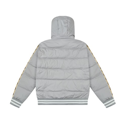 Gucci Men Womens Coat Luxury Brand Mens Hoodie Down Jacket Top Quality   