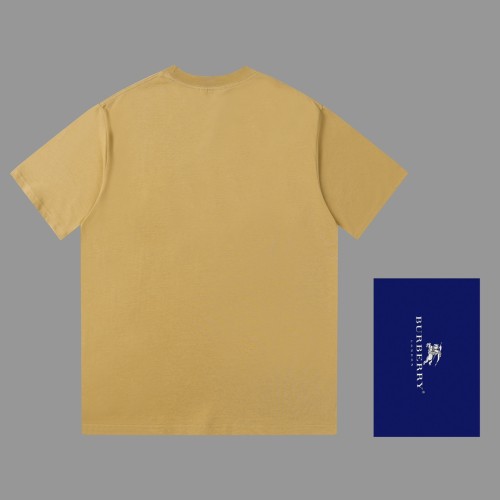 Burberry Luxury Brand Women Mens Short Sleeve T-Shirt   