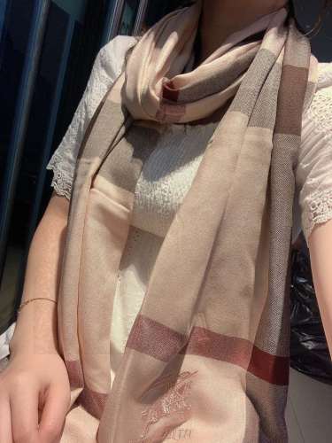 Burberry Scarves Womens Fashion Scarf061