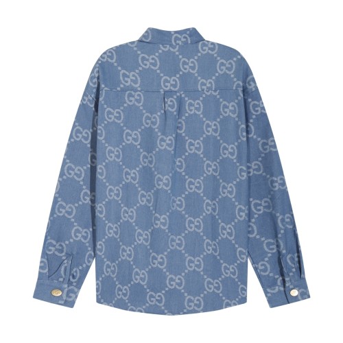 Gucci Men Womens Jackets Denim Luxury Brand Mens Jackets Top Quality   