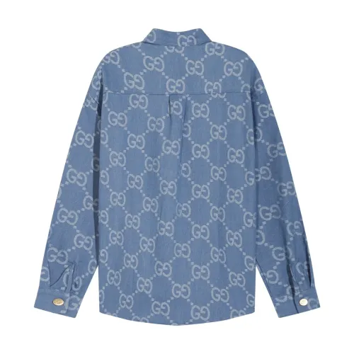 Gucci Men Womens Jackets Denim Luxury Brand Mens Jackets Top Quality   