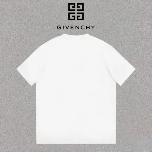 Givenchy Womens Mens Short Sleeve T-Shirt Luxury Brand   